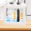 Ysyqkn Mini Tank Heater, USB Powered Submersible Thermostat for Reptiles, Terrariums, and Pet Drinking Water, 5W view 2