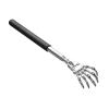 Pongnas Back Scratcher, Retractable Stainless Steel Telescopic Handle, 220–590 mm, Portable, Lightweight, with Scratching Claws view 1