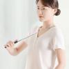 Pongnas Back Scratcher, Retractable Stainless Steel Telescopic Handle, 220–590 mm, Portable, Lightweight, with Scratching Claws view 3