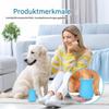 Dog Paw Cleaner Silicone view 2