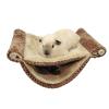 Winter Hamster Hammock for Small Rodents view 1