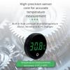 Opatiny High-Precision Aquarium Thermometer view 3