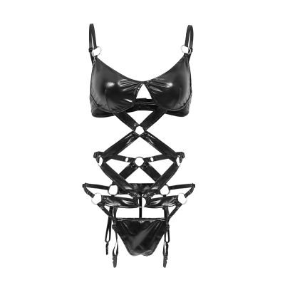 Hanraz Sexy Lingerie Set