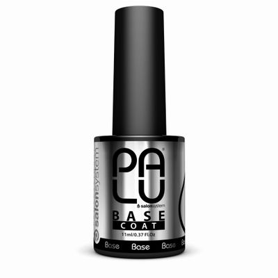 PALU Base Coat - UV Base Coat for Nails - Transparent - Acid-Free - 11 ml