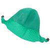 HAPINARY Premium Silicone Hair Dye Cap with Holes for Precise Highlights, Green, Tear-Resistant, Flexible Fit view 1