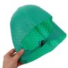 HAPINARY Premium Silicone Hair Dye Cap with Holes for Precise Highlights, Green, Tear-Resistant, Flexible Fit view 4