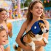 Dog Ear Protectors for Noise, Adjustable Puppy Ear Cover view 3