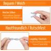 8-Piece Silicone Eyeglass Temple Sleeve Set view 3