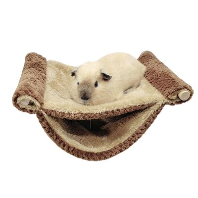 Winter Hammock for Hamster Cages and Small Rodents