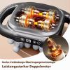 22-Head Deep Tissue Massage Gun with 9 Modes, 9 Speeds & Red Light view 2