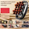 22-Head Deep Tissue Massage Gun with 9 Modes, 9 Speeds & Red Light view 3