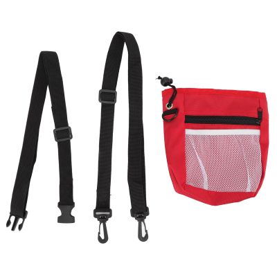 DIRBAK Dog Training Treat Pouch with Poop Bag Dispenser