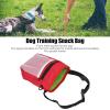 DIRBAK Dog Training Treat Pouch with Poop Bag Dispenser view 2