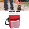 DIRBAK Dog Training Treat Pouch with Poop Bag Dispenser view 3