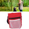DIRBAK Dog Training Treat Pouch with Poop Bag Dispenser view 4