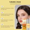 Turmeric Vitamin C Brightening Moisturizing Face Cream, 30 g view 2