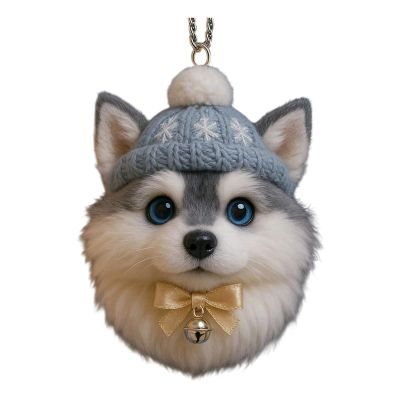 NPXUAMTJ Acrylic Pet Charm Ornament
