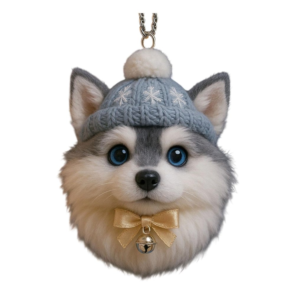 NPXUAMTJ Acrylic Pet Charm Ornament