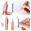 LED Nasal Tweezers for Boys and Girls, 2 Pieces view 4