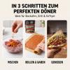WAT NE WÜRZE Döner Seasoning 300 g view 3