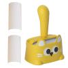 Lint Roller with Refill Rolls, Easy-Peel Cleaner view 1