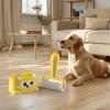 Lint Roller with Refill Rolls, Easy-Peel Cleaner view 2