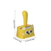 Lint Roller with Refill Rolls, Easy-Peel Cleaner view 4