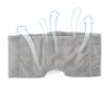 Jsnwernb Black Opaque, Breathable Sleep Mask for Eyes view 1