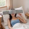 Jsnwernb Black Opaque, Breathable Sleep Mask for Eyes view 2