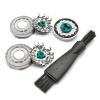 3 Replacement Blades SH90 for Philips S9000 Series Shavers view 2