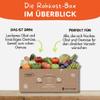 Raw Produce Box 5 kg – Fruit & Vegetables for Raw Consumption – Fresh from the Region view 2