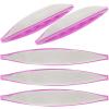 Nail Buffing Tool with Synthetic Lambswool for a Smooth Surface view 1