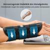 FREETOO Left Hand Wrist Brace for Carpal Tunnel, Long, Breathable Splint for Sleep and Work view 4