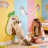 Self-Adhesive Cat Scratching Mat with Sisal Protection view 3