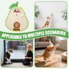 Self-Adhesive Cat Scratching Mat with Sisal Protection view 4