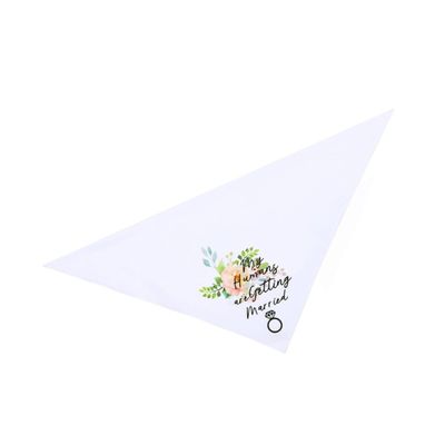 JOINPAYA Pet Bib Collar for Dogs