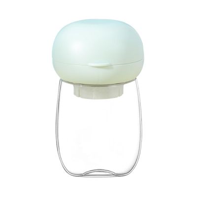HHRLCH Portable Dog Water Bottle with Dispenser, 300 mL