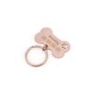 Personalized Stainless Steel Dog Tag with Name and Phone Number, Silver, L: 49.8 x 28.8 cm view 3