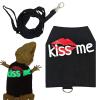 Bearded Dragon Leash - Adjustable, Breathable, and Bright view 1