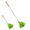 Telescoping Dog Pooper Scooper with Long Handle view 1