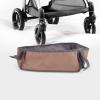 BESTonZON Khaki Oxford Fabric Underseat Stroller Basket view 4