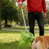 Pet Pooper Scooper, Extendable Dog Scooper with Sturdy Handle view 3