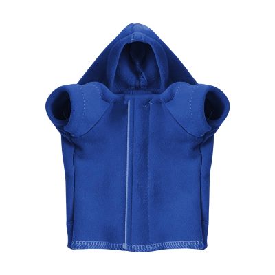 Handmade Soft Reptile Clothing for Bearded Dragons