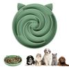 Alaoo Anti-Choke Cat Bowl, Slow Feeder view 1