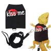 Bearded Dragon Harness with Leash, Breathable and Reflective view 3