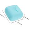 Abaodam Plastic Storage Boxes for Menstrual Cups, 2-Pack view 2