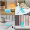 Abaodam Plastic Storage Boxes for Menstrual Cups, 2-Pack view 4