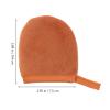 Reusable Tanning Glove, 2-Pack, Plush, Brown view 4