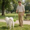 Generic Dog Poop Scooper with Long Handle view 3