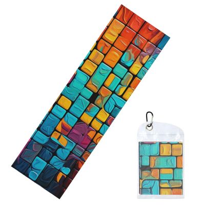 LXCNQFN Cooling Towel, 100 x 30 cm